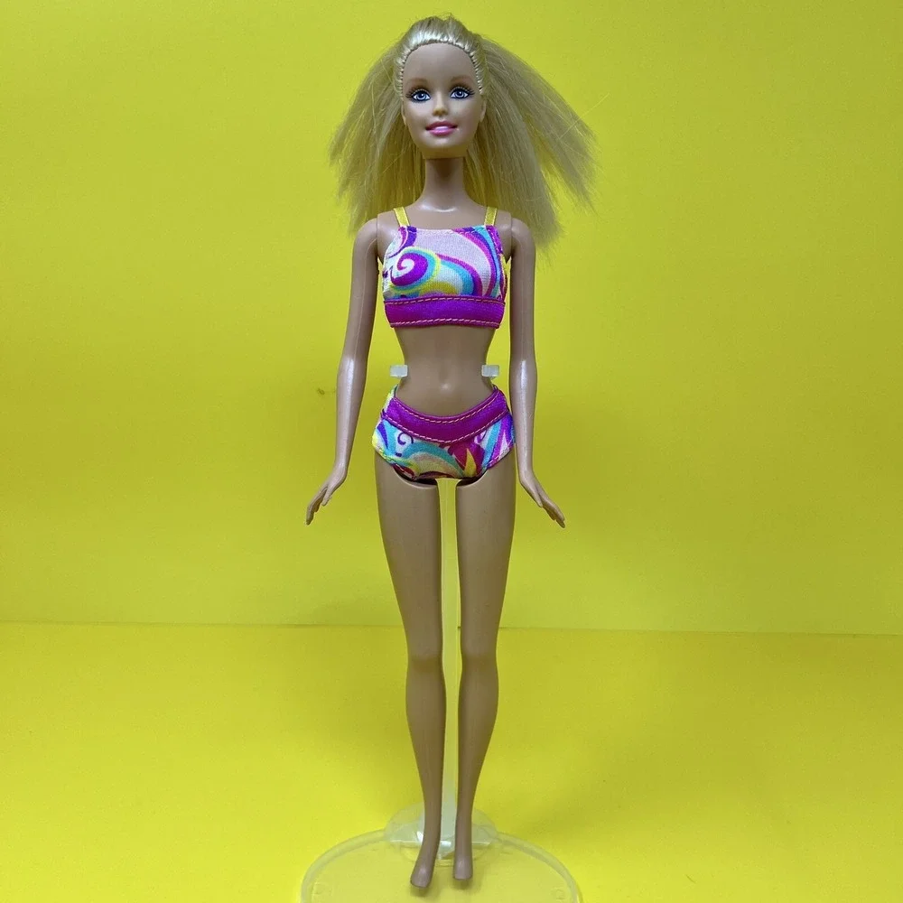 Mattel bring touch
